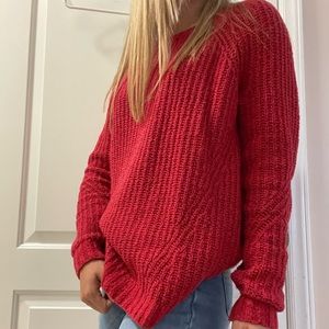 American Eagle Oversized Sweater